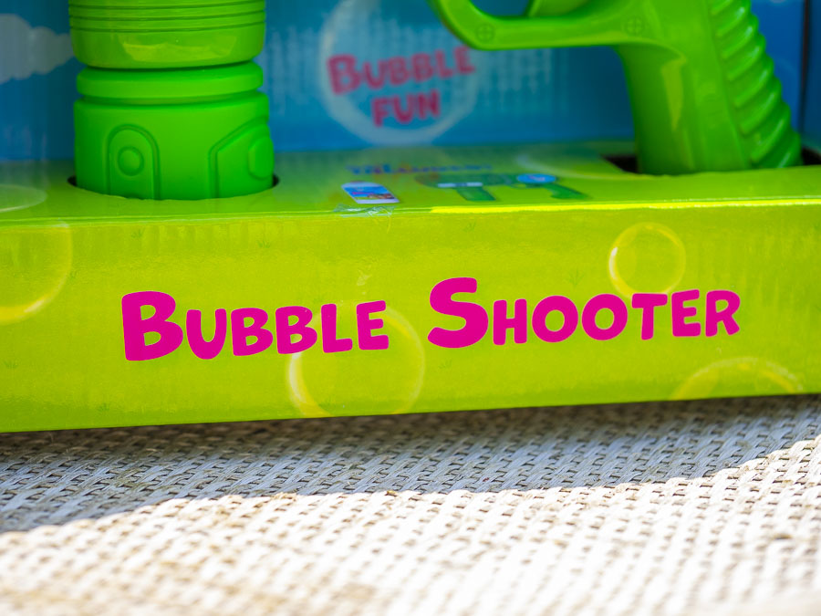 Bubble Shooter TM Toys