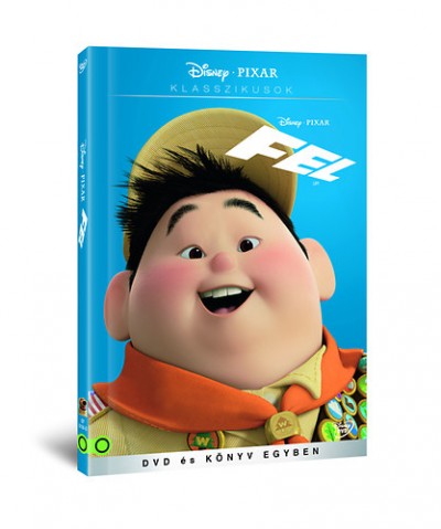 Disney Pixar Klasszikusok, FEl - DigiBook