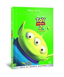Disney Pixar Klasszikusok, Toy Story 2 - DigiBook