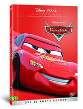 Disney Pixar Klasszikusok, Verdák - DigiBook