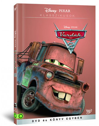 Disney Pixar Klasszikusok, Verdák 2 - DigiBook