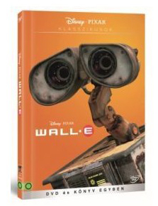 Disney Pixar Klasszikusok, WALL-E - DigiBook