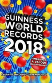 Guinness World Records 2018 – Ezernyi lenyűgöző új rekord