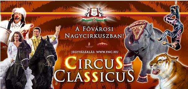 Circus Classicus Fővárosi Nagycirkusz
