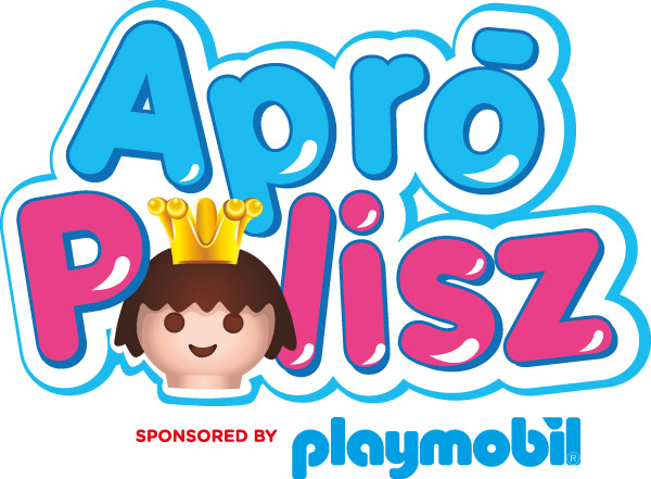 Aprópolisz - a világ első Playmobil Játszóvárosa.