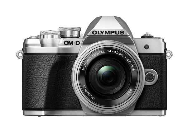 Olympus OM-D E-M10 Mark III: Az ideális útitárs