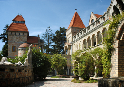A székesfehérvári Bory- vár